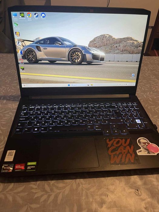 Лаптоп Lenovo Geforce Gtx 1650