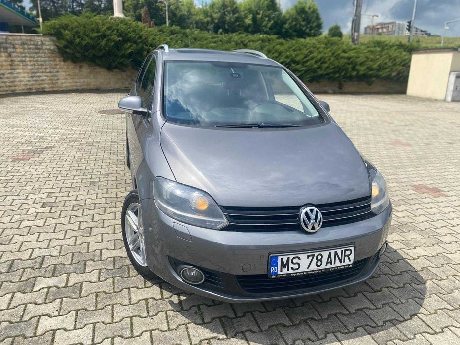 Volkswagen Golf 6 Plus