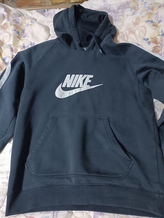 Hanorac bumbac Nike original mărimea S.