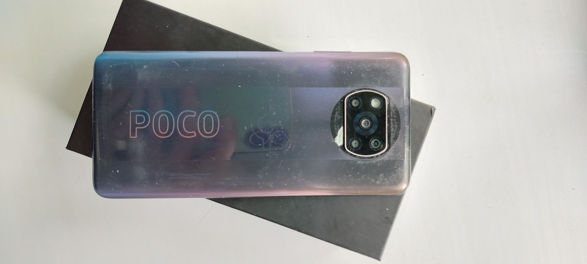 Poco x 3 pro 8 256