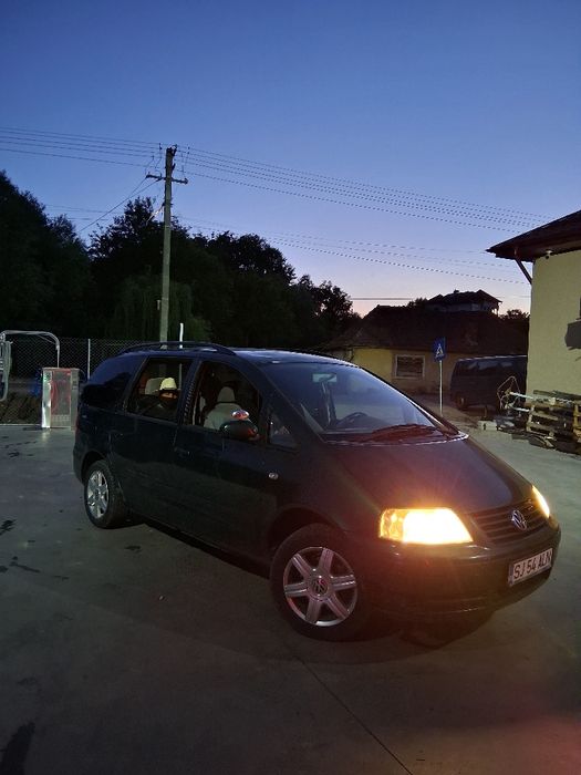 Vind sau schimb ww sharan