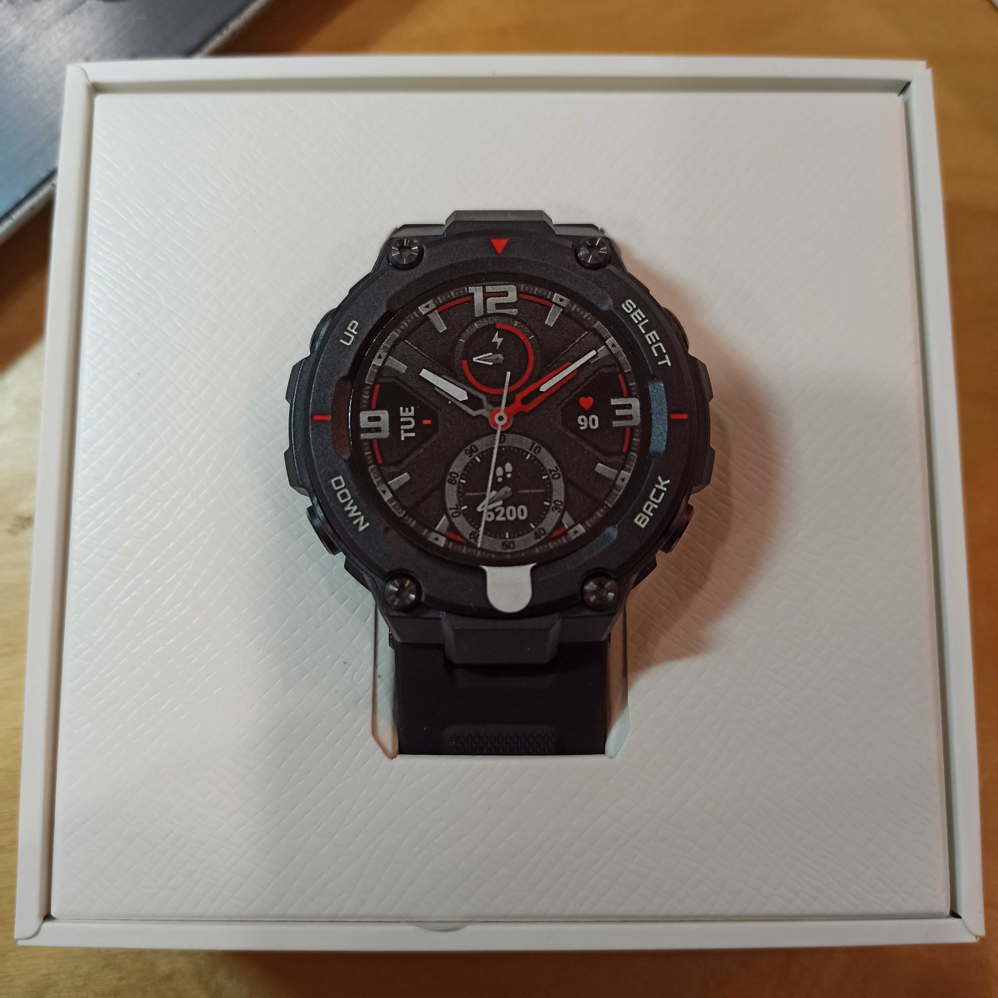 Amazfit T-Rex [Rock Black A1919]