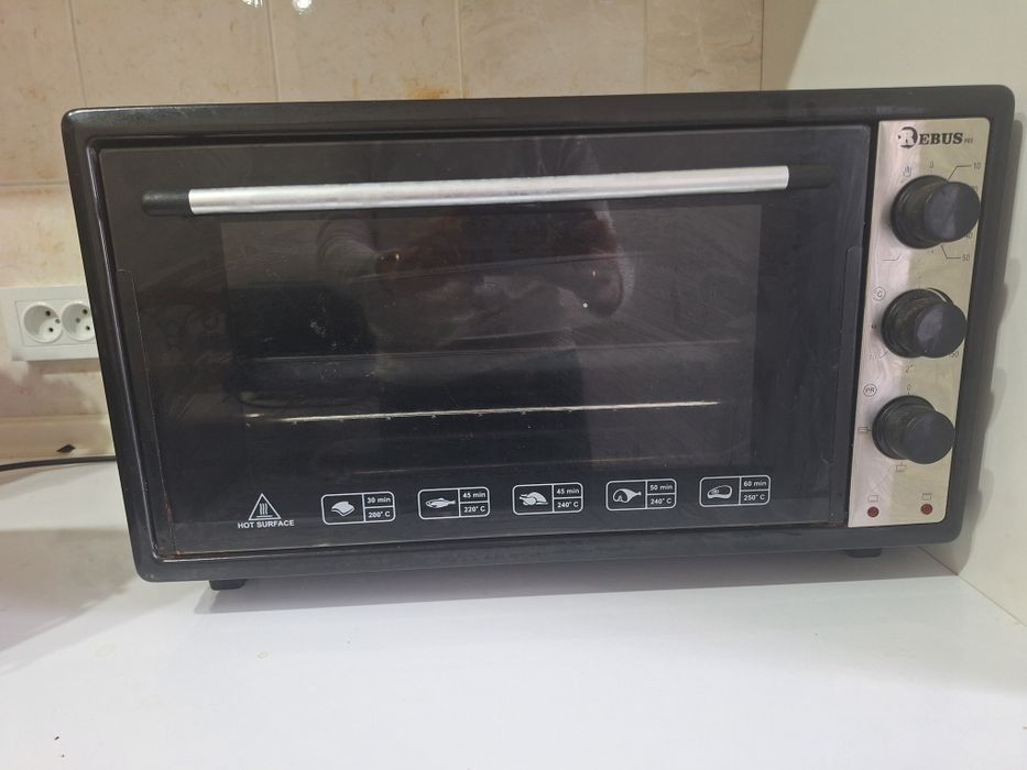 Электрическая печка, Б/У