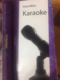 Microfon karaoche