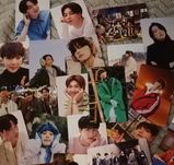 24 броя картички ITZY Stray Kids Blackpink TxT enhypen