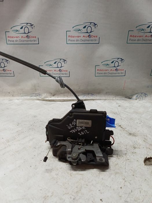 broasca dreapta spate volkswagen touran - motorina 2012