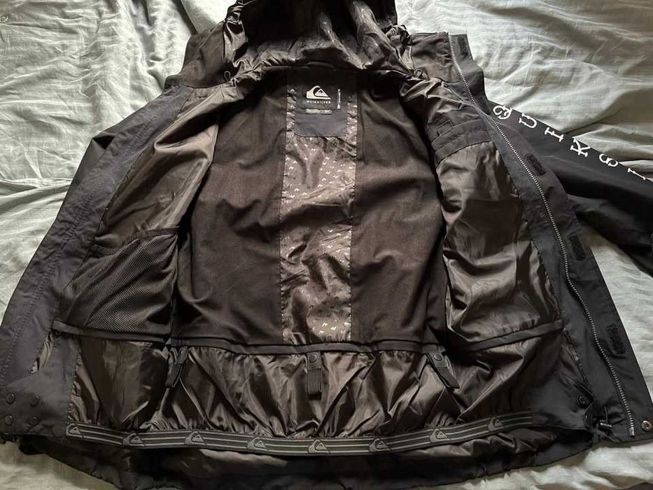 Quicksilver In The Hood Ново Сноуборд/Ски яке  10к мембрана.