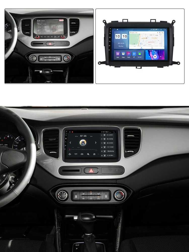 Navigatie Kia Carens 2013 - 2019 2GB 4GB 8GB Garantie Camera