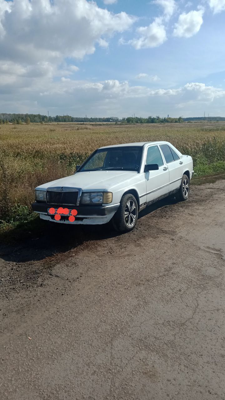 ТоМерседес 190 продам срочно