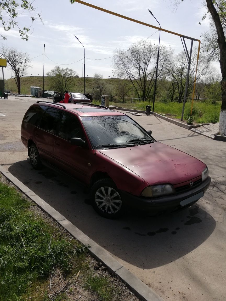 Продадам Nissan primera w10