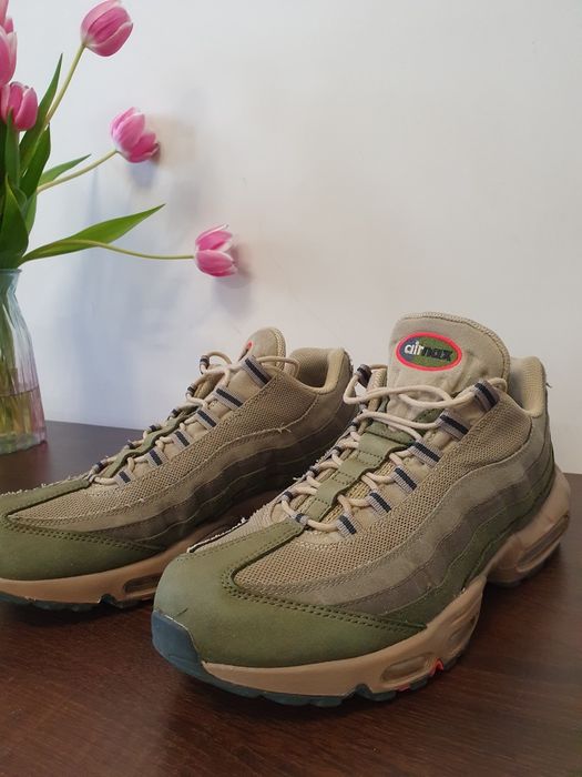 Nike Air Max 95 Green