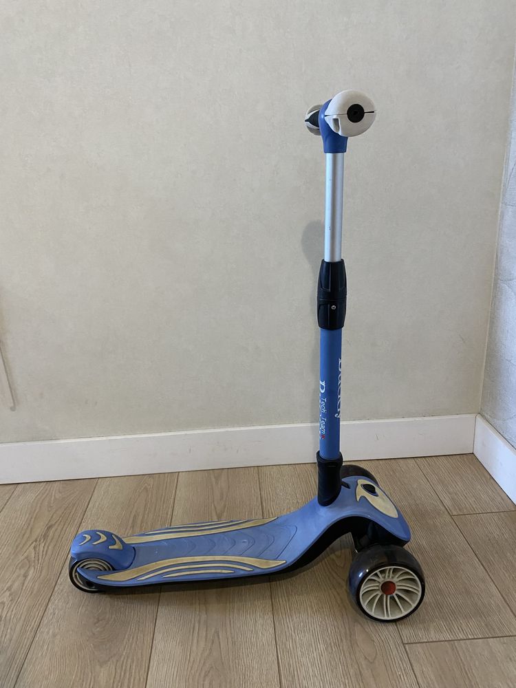 Самокат tech team buggy