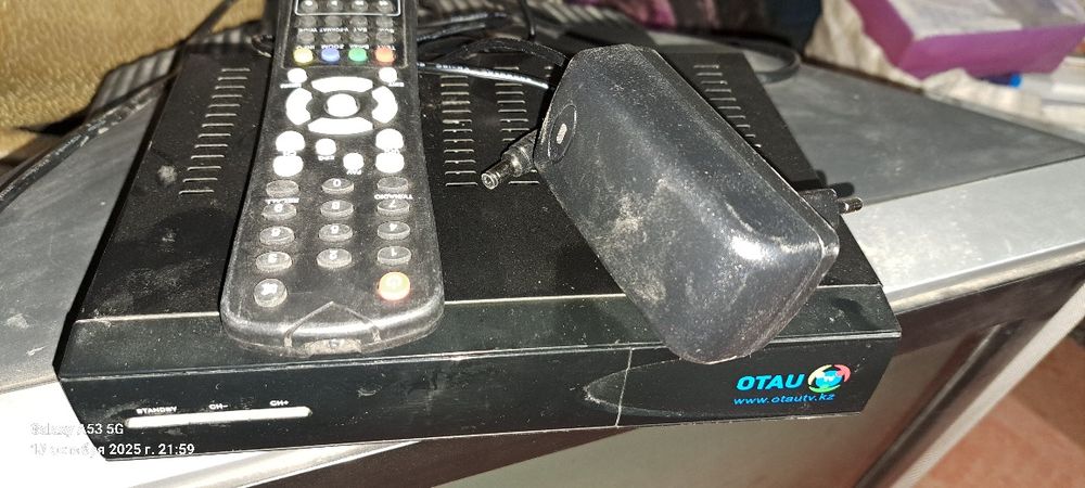 Продается отау тв