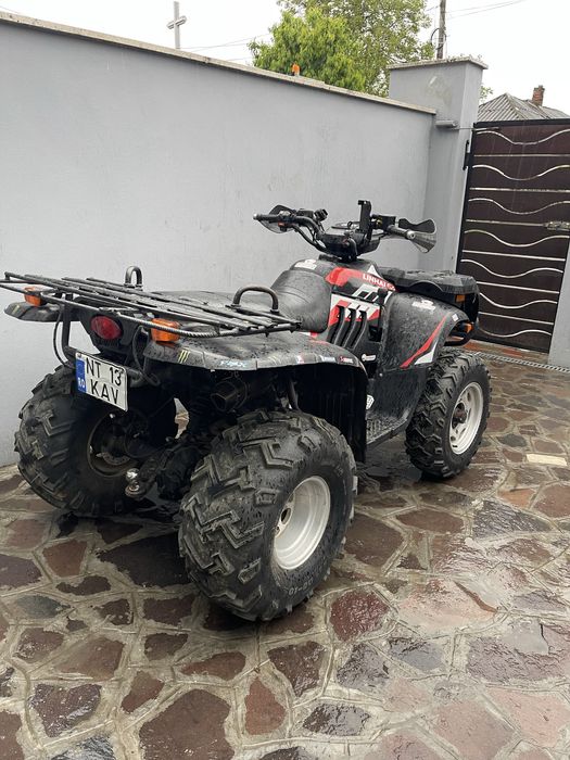 Linhai aniversary 300cc