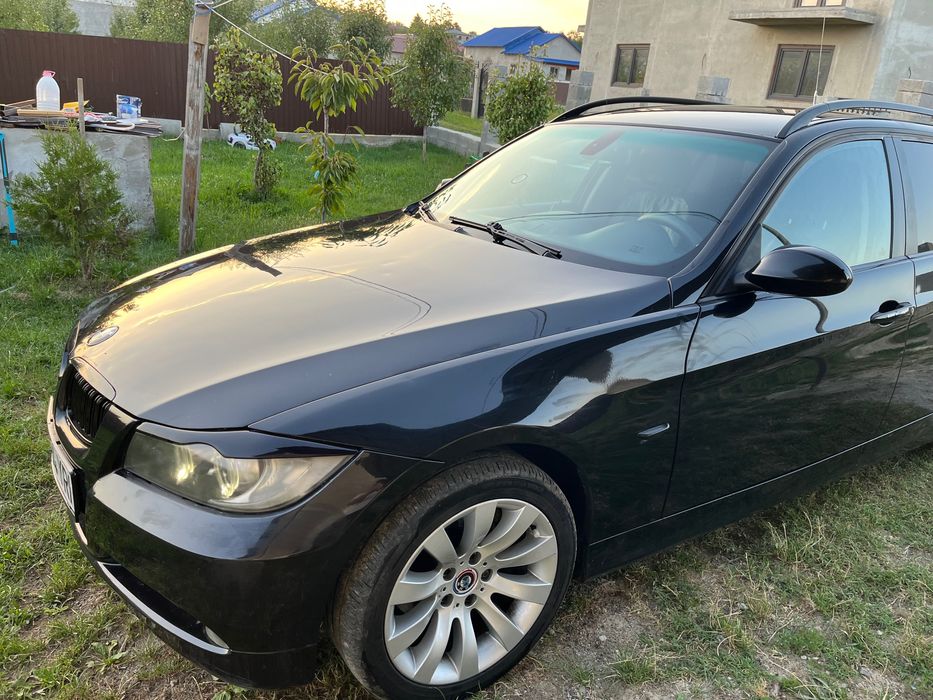 BMW 320 Diesel an 2007