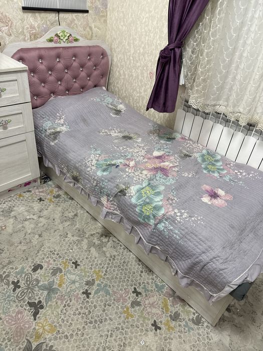 Qiz bolalar uchun komplekt mebel