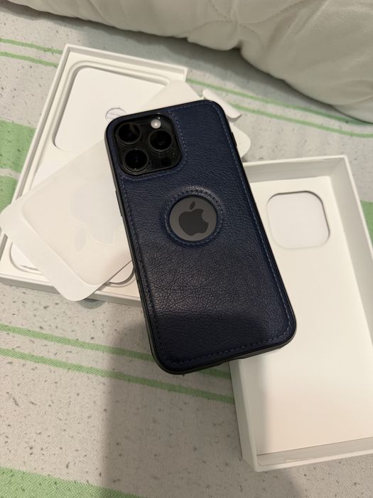 Iphone 15 pro max 256 gb