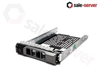 Салазки для дисков DELL LFF для Rx10, Rx20, Rx30