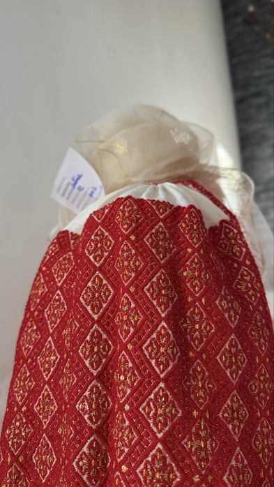 Costum popular muntenia vechi autentic ,intreg