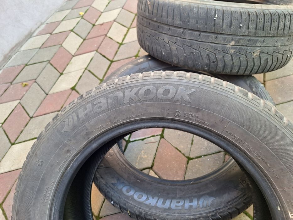 Cauciucuri de iarnă Hankook