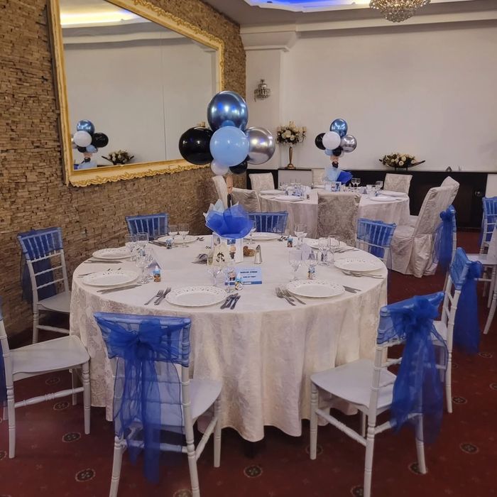 Servicii complete pentru amenajarea și decorarea sălilor de eveniment