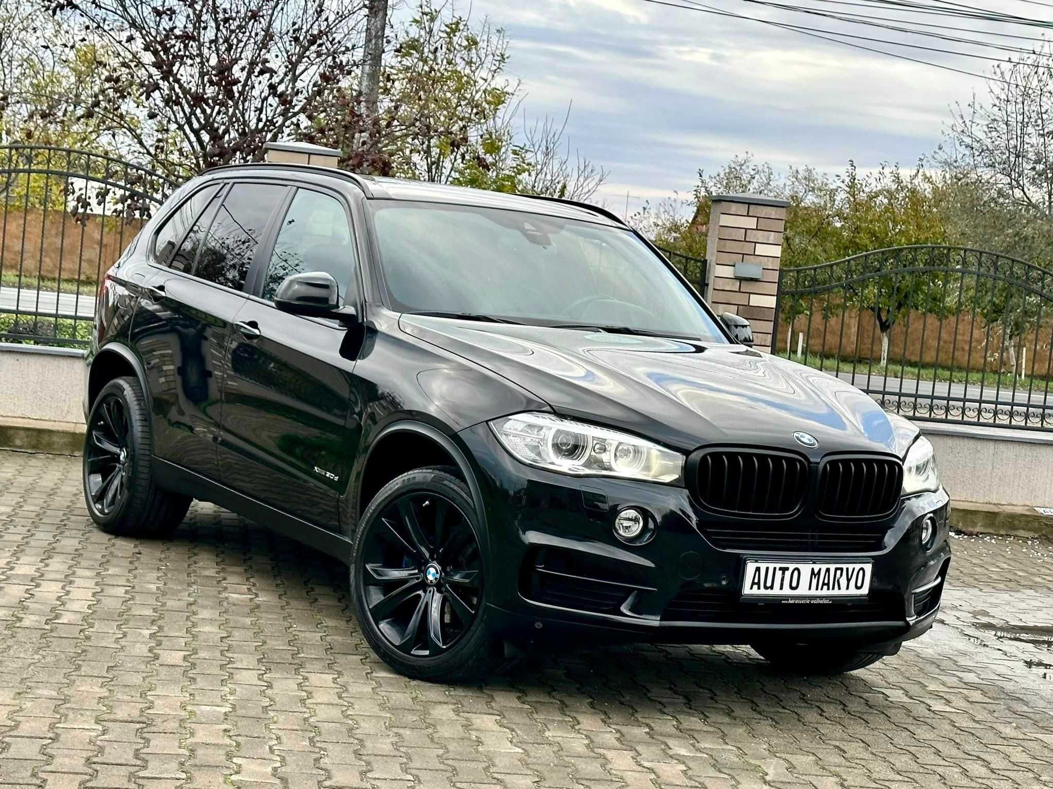 Bmw X5 3.0 X-Drive Sportpacket Livrare//Garantie//Buy-back