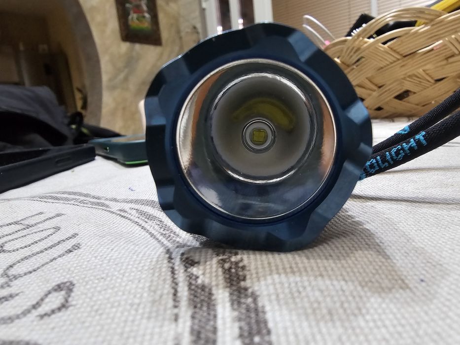 Olight warrior x pro.Фенер