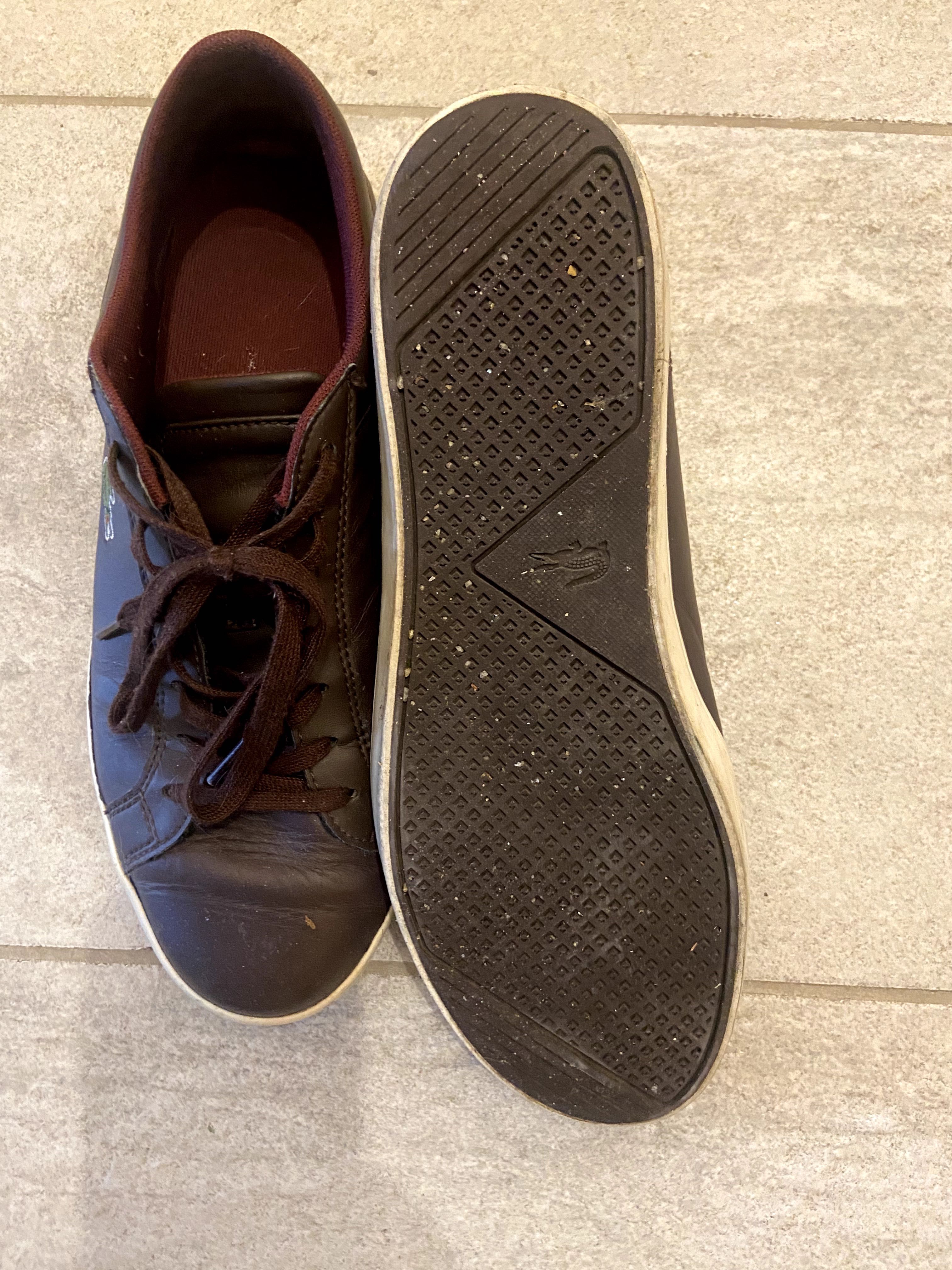 Сникърси Lacoste, 43
