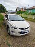 Hyundai Elantra 2012