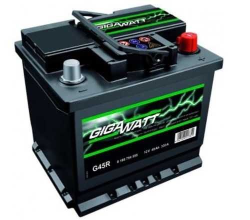 Акумулатори Gigawatt 35 Ah 85.00 лв.