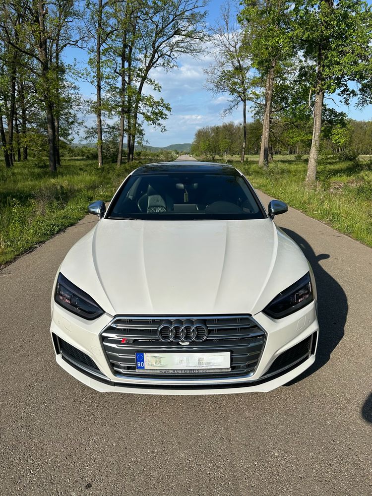 Vand Audi S5 Quattro 354PS