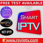 IP TV-ABONNEMENT 12 maanden met gratis test
