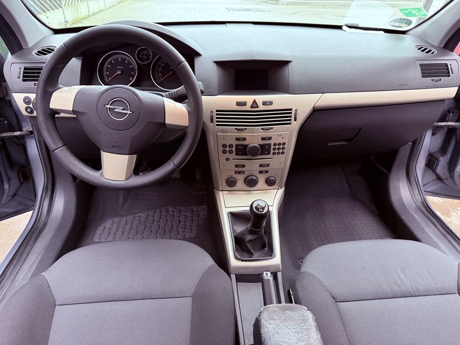 Se vinde Opel Astra H