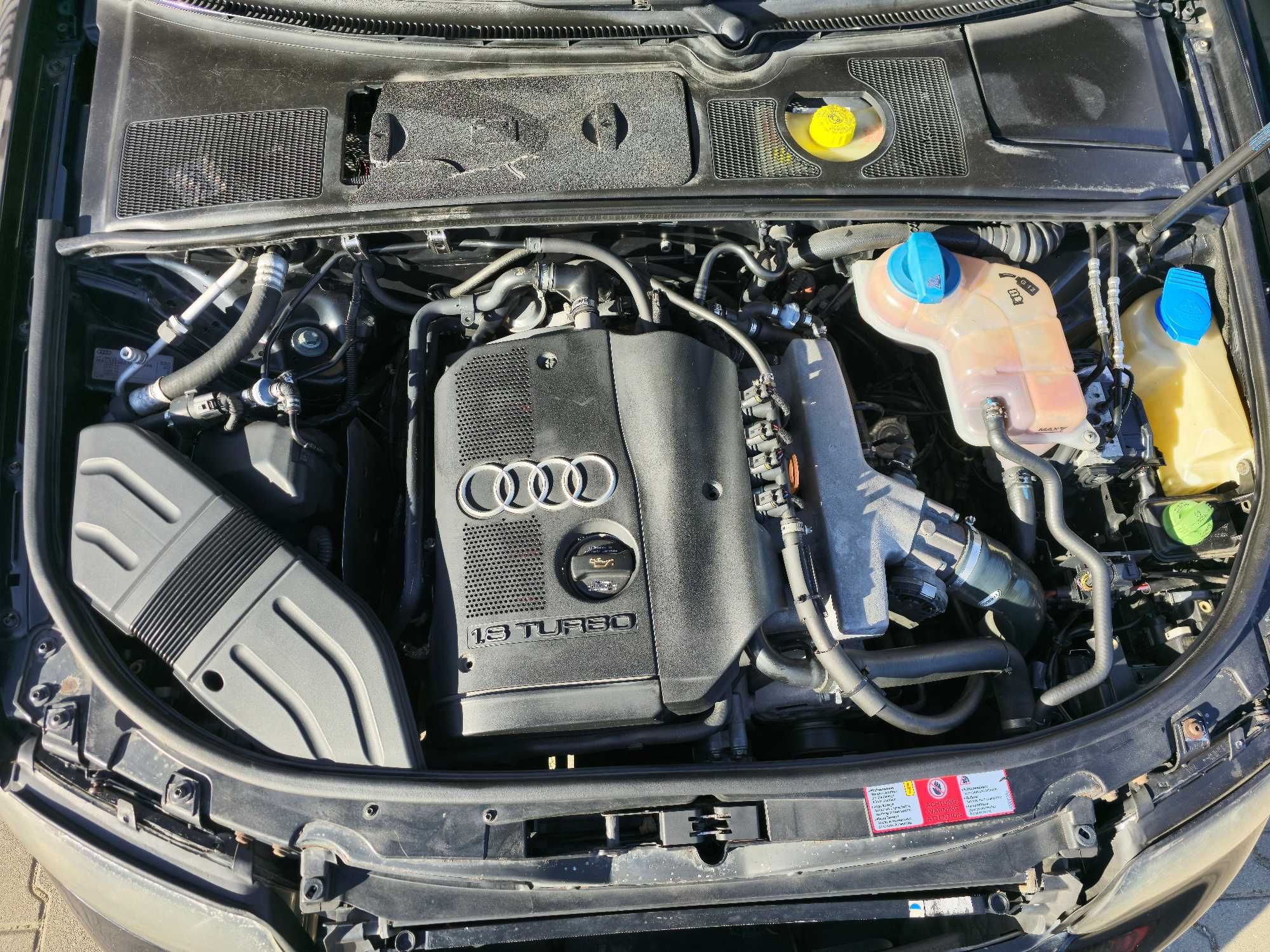 Autoturism Audi A4 B6 1.8T