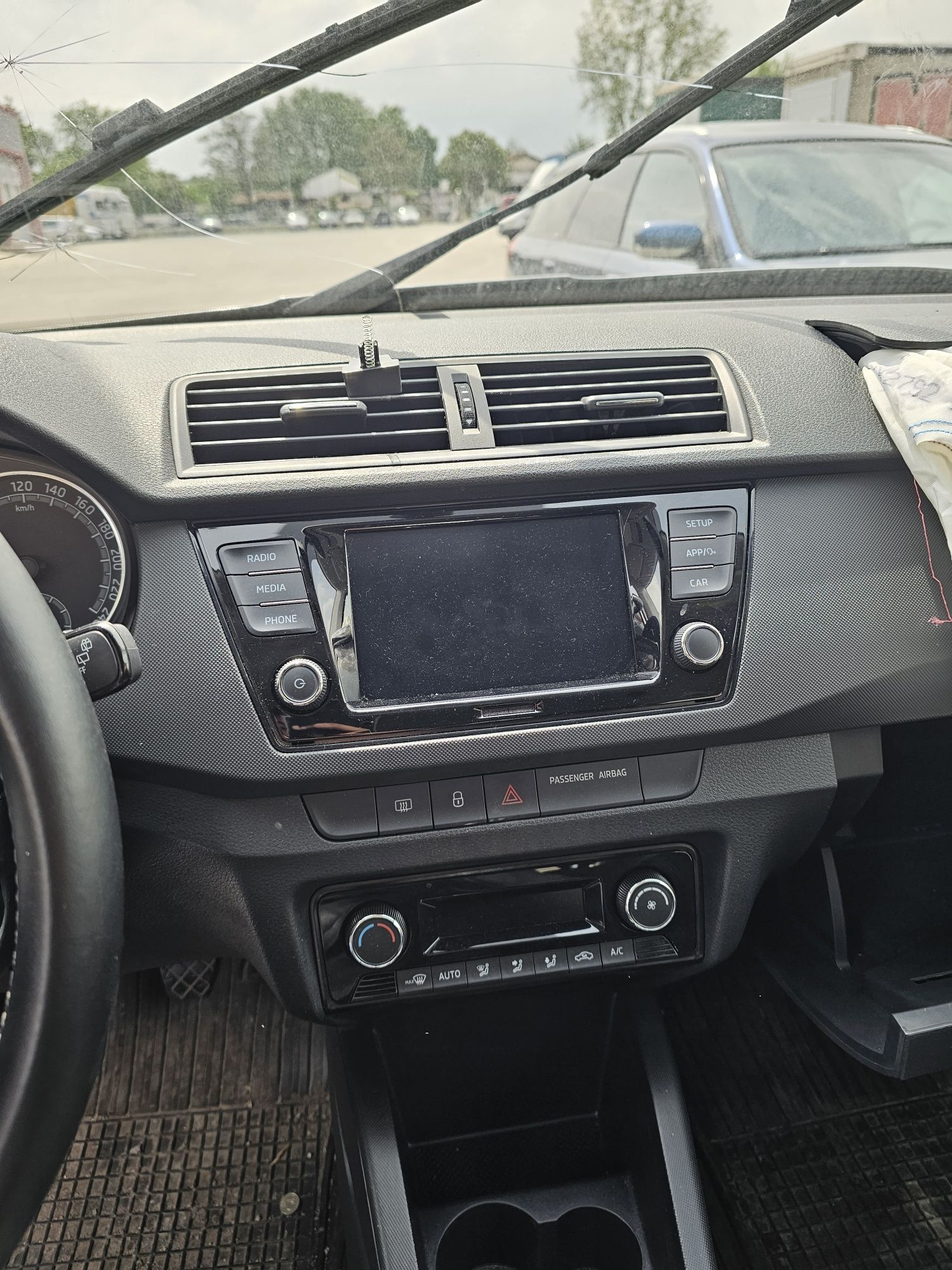 Skoda Fabia III 1.0 95к.с
