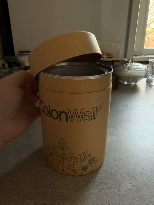 ColonWell препарат для похудения