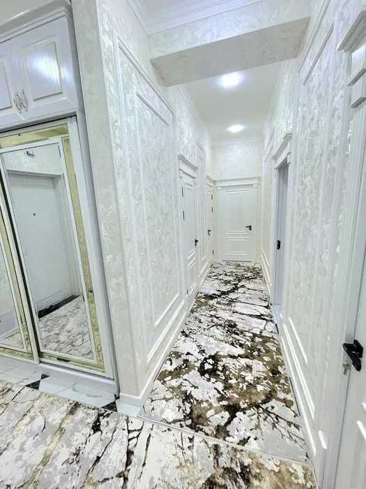 Сдается Шикарная квартира на метро ОЙБЕК! 3/4/9 A*