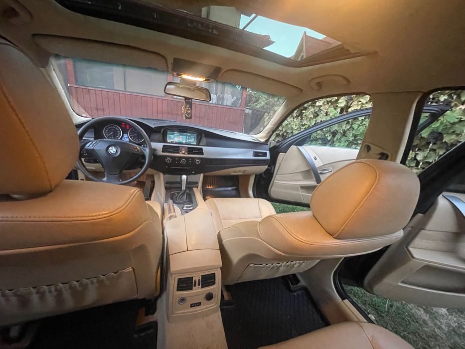 Vând BMW seria 5