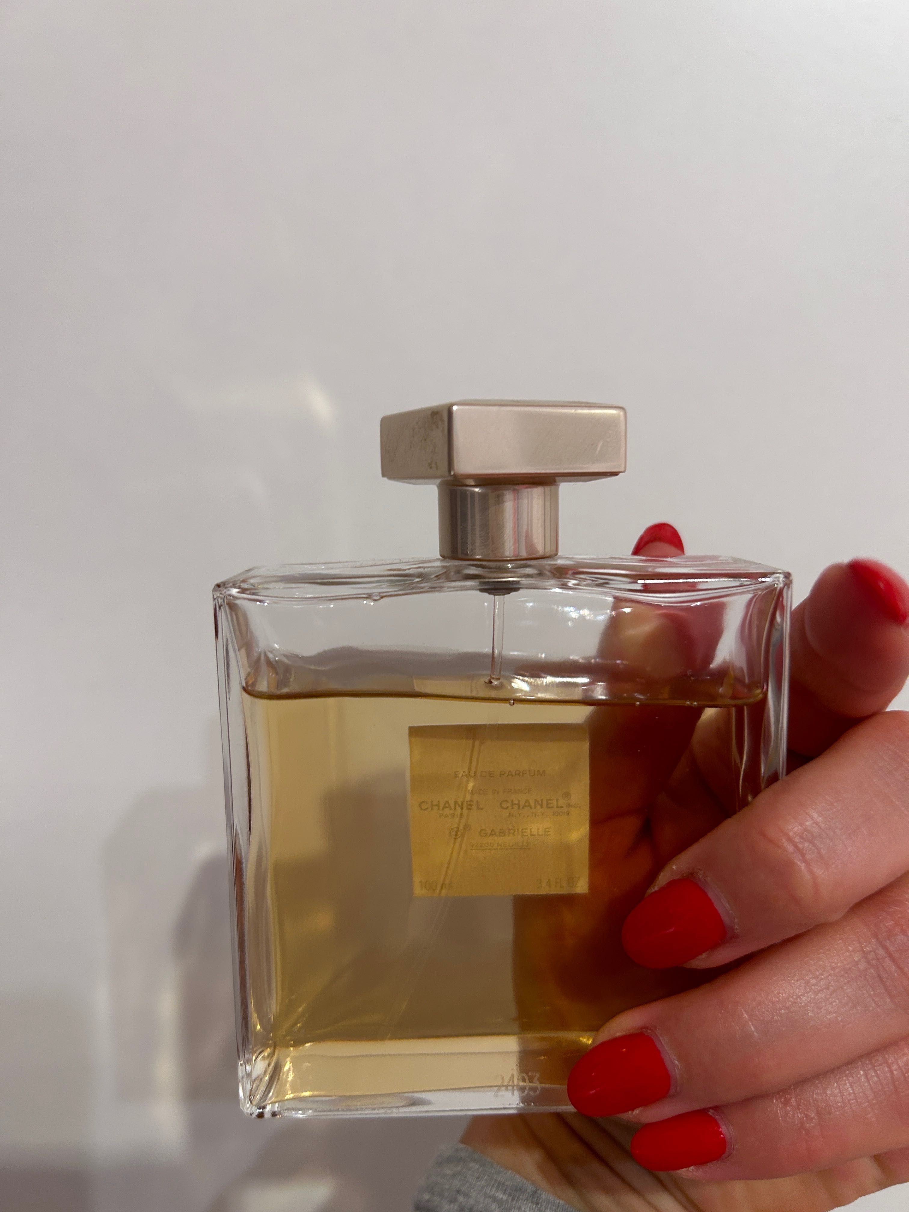 Parfum Eau de Parfum Chanel Gabrielle Gabriel 100 ml (85 ml ramasi)
