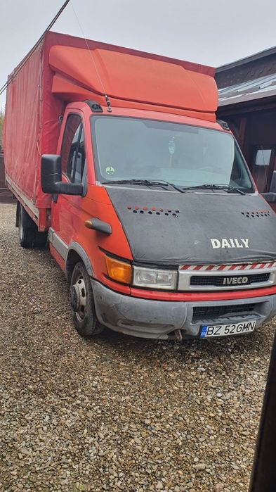 Se vinde IVECO Daily