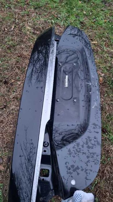 Capota haion bara panou spate mercedes s w223