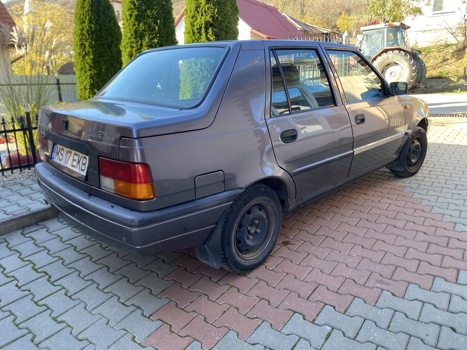 Vand dacia supernova Rapsodie 1.4 mpi