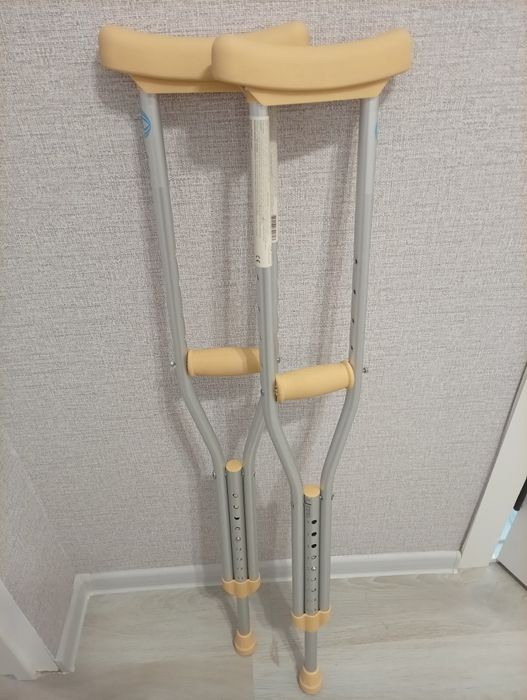 Костыли детские , удобные