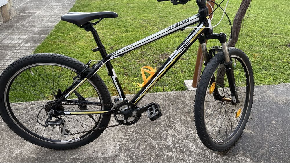 Алуминиев велосипед Kreidler 26”