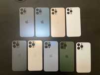 Sticla spate IPhone 13 PRO MAX