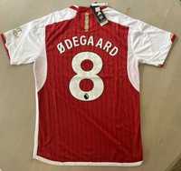 Tricou fotbal Adidas Arsenal 23/24 - Martin Odegaard 8