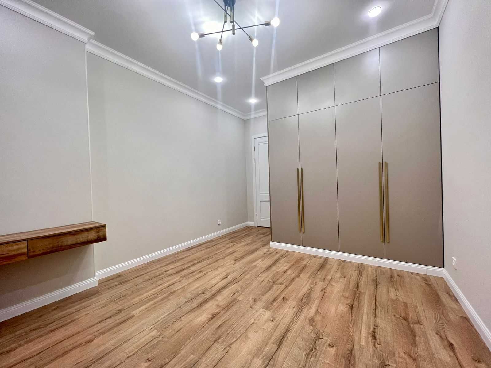 3-комнатная квартира, 90 м²