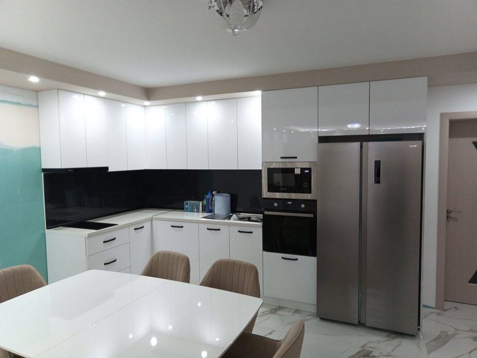 Цялостни довършителни дейности София | Бани, шпакловка, боядисване,