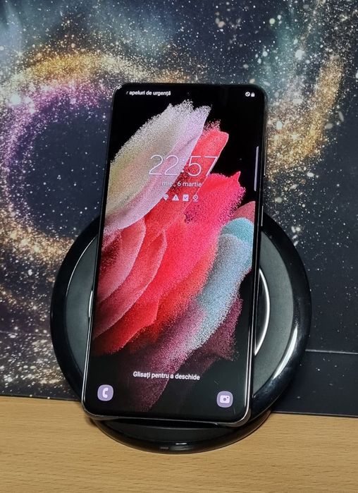 Samsung S21 5G 256 GB full box