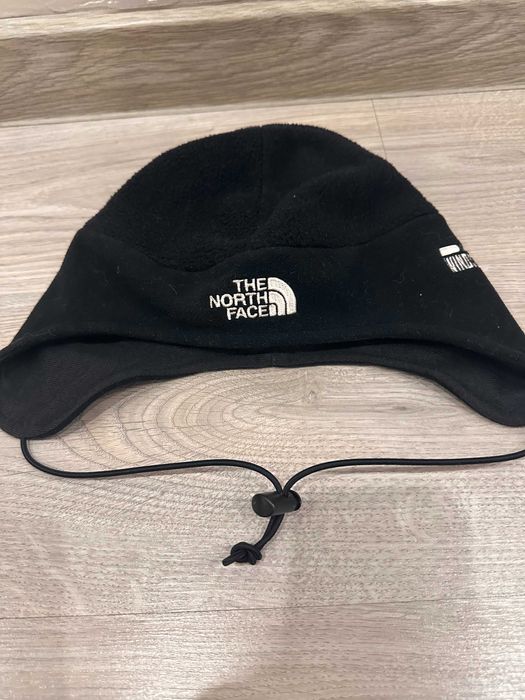 The North Face windstopper polartex шапка унисекс
